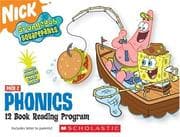Tapa de Phonics Box Set (Sponge Bob)