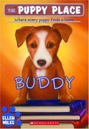 Tapa de Buddy (The Puppy Place)