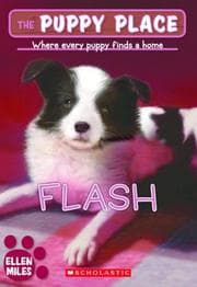 Tapa de Flash (The Puppy Place)