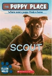 Tapa de Scout (Puppy Place)