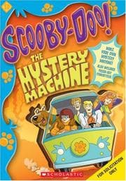 Tapa de Mystery Machine (Scooby-Doo)