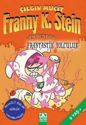 Tapa de Frantastik Yolculuk