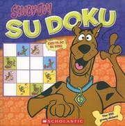 Tapa de Scooby-doo Su Doku