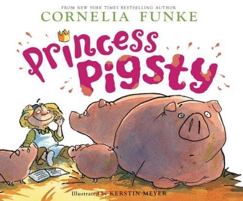 Tapa de Princess Pigsty