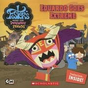 Tapa de Eduardo Goes Extreme