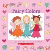 Tapa de Fairy Colors