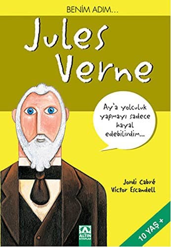 Tapa de Benim Adim... Jules Verne