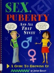 Tapa de Sex, puberty and all that stuff