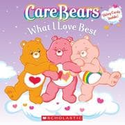 Tapa de What I Love Best (Care Bears)