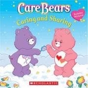 Tapa de Caring And Sharing (Care Bears)