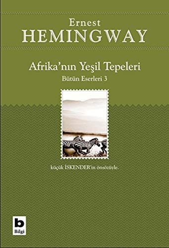 Tapa de Afrika'nin Yesil Tepeleri