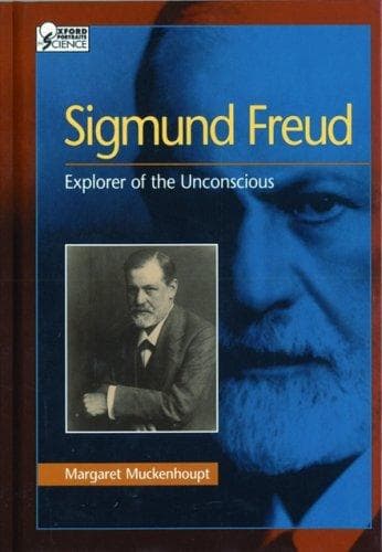 Tapa de Sigmund Freud