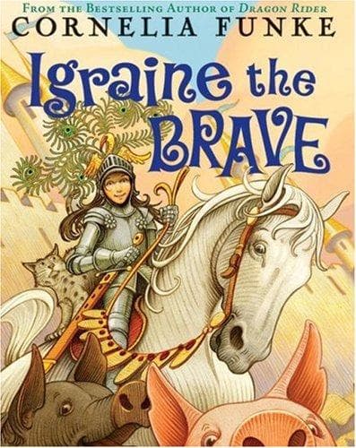 Tapa de Igraine The Brave