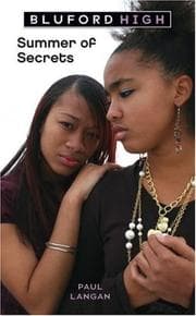 Tapa de Summer Of Secrets (Bluford)
