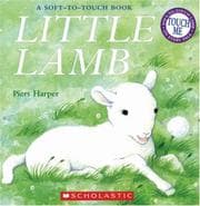 Tapa de Little Lamb (Soft-To-Touch Books