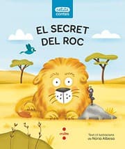 Tapa de El secret del Roc