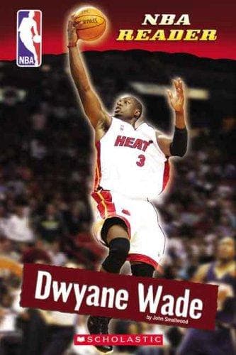 Tapa de Dwyane Wade