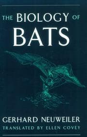 Tapa de The biology of bats