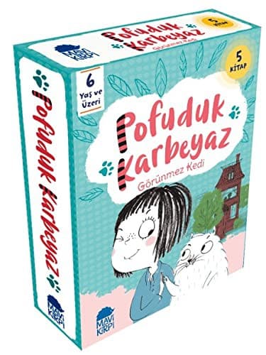 Tapa de Pofuduk Karbeyaz