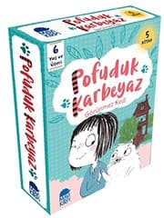 Tapa de Pofuduk Karbeyaz
