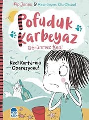 Tapa de Pofuduk Karbeyaz - Kedi Kurtarma Operasyonu!