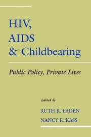 Tapa de HIV, AIDS, and childbearing