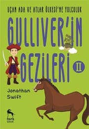 Tapa de Gulliver'in Gezileri 2