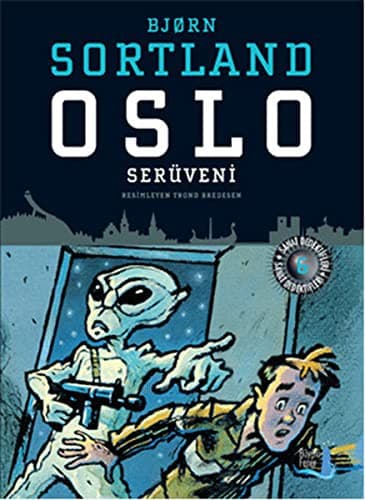 Tapa de Oslo Serüveni