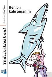 Tapa de Ben Bir Kahramanim. Translated by Ufuk Güngör