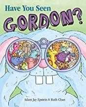 Tapa de Have You Seen Gordon?