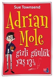 Tapa de Adrian Mole - Gizli Günlük Yaş 13 ¾