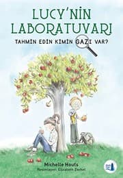 Tapa de Lucy'nin Laboratuvarı - Tahmin Edin Kimin Gazı Var?