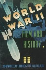 Tapa de World War II, film, and history