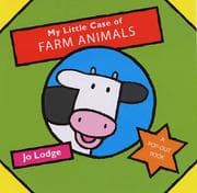 Tapa de My Little Case of Farm Animals (My Little Case of)