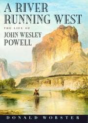 Tapa de A River Running West