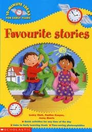 Tapa de Favourite Stories (10-minute Ideas for the Early Years)