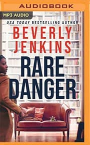 Tapa de Rare Danger