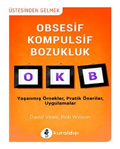 Tapa de Obsesif Kompulsif Bozukluk