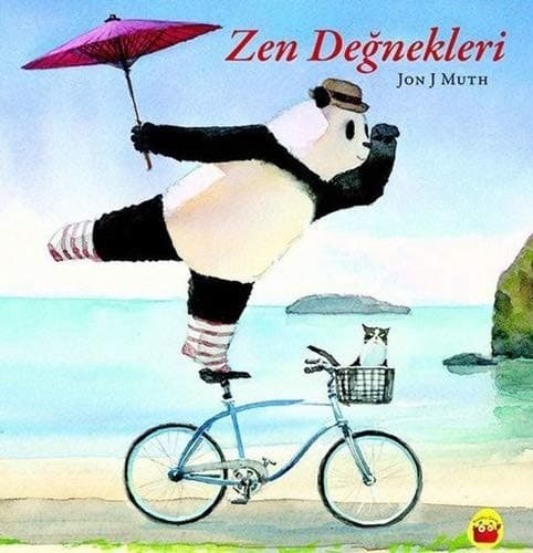 Tapa de Zen Değnekleri