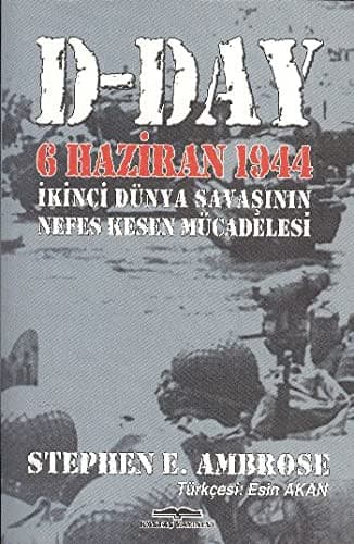Tapa de D-Day / 6 Haziran1944