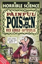 Tapa de Painful Poison (Horrible Science)