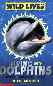 Tapa de Diving with Dolphins (Wild Lives)