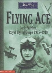 Tapa de Flying Ace (My Story)