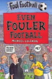 Tapa de Even Fouler Football (Foul Football)