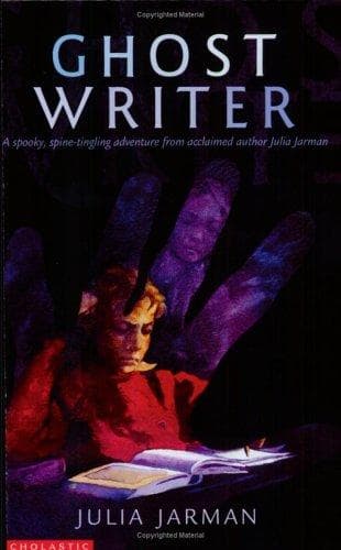 Tapa de Ghost Writer