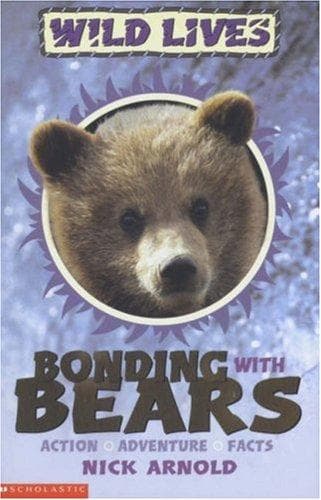 Tapa de Bonding with Bears (Wild Lives)