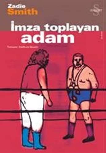 Tapa de İmza Toplayan Adam