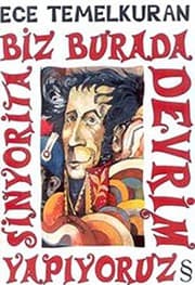 Tapa de Biz Burada Devrim Yapıyoruz Sinyorita