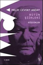 Tapa de Sozcukler - Toplu Siirler