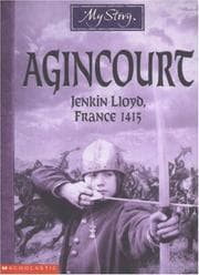 Tapa de Agincourt (My Story)